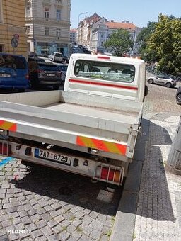 PRODÁM NAKLÁDNÍ AUTO
