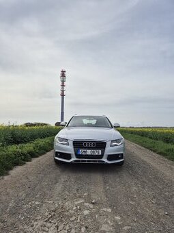 Audi A4 Avant 2.0 105kw Automat