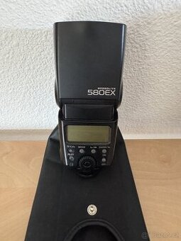 Canon 580 EX
