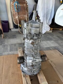 Převodovka Škoda 130, 135, 136, Rapid - 5-ti kvalt