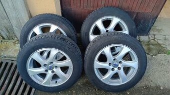 Letní sada Volvo 205/60/16 5x108 R16