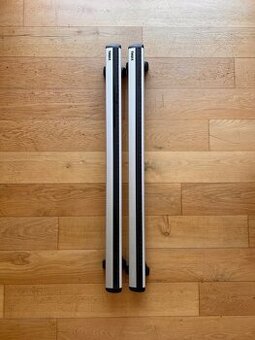 Thule nosiče - příčníky 118cm