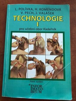TECHNOLOGIE UČEBNICE - obor kadeřník