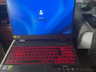 Prodám Acer nitro 5