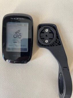 Cyklo počítač gps