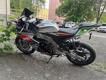 Aprilia rs4 125