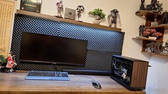 Herní počítač 13600K RTX 3070 32GB RAM 1TB m.2 SSD vodní k