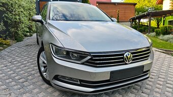 Volkswagen Passat 2.0 TDI Comfortline DSG 2017