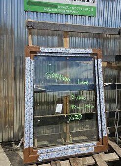 Okno 110/140
