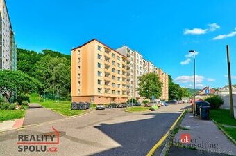 Prodej, byty/1+1, 36 m2, Mírová 525, 35733 Loket, Sokolov [I