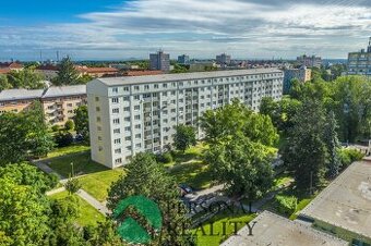 Prodej bytu 2+1, 52 m2 - Kladno - Kročehlavy, ev.č. 02393