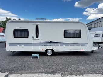 Hobby DeLuxe 540 UL ~ Klima