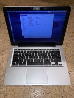Mac Book 13" i7 rok 2012