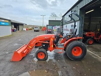 Traktor Kubota B3150