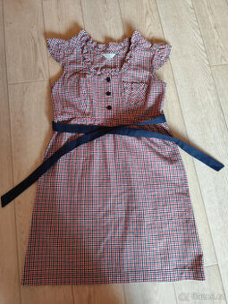 Šaty kostička vel.10/EUR 38 Petite TopShop