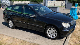 Mercedes-Benz C 220 CDI (w203), r.v. 2005
