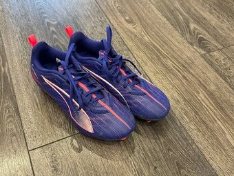 Dětské kopačky PUMA ULTRA 7 PLAY FG/AG JR