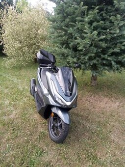 Prodej motocyklu - 1
