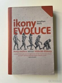 Ikony evoluce - Jonathan Wells - 1