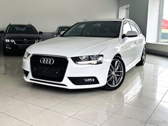 Audi A4 20TDI FACELIFT/105Kw/Automat/171tiskm/EXTRA STAV