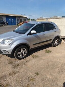 Ssangyong Korando 2011 2.0 diesel 129 kW 149647km