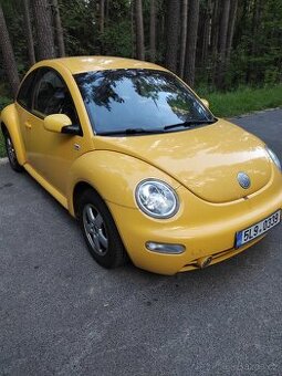 Volkswagen new Beetle
