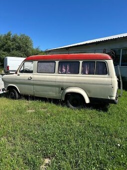 Ford Transit Mk1 2,0 benz