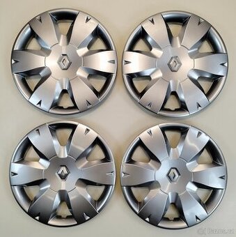 Originální poklice Renault 15"