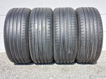 Letní pneu Goodyear 235/45/18 - vzorek 7mm