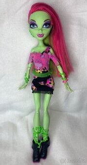 Monster High Music Festival Venus McFlytrap