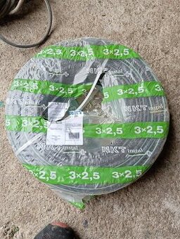 NKT KABEL CYKY-J 3x2,5 100m