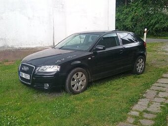 Audi A3 8p 2005