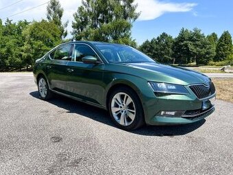 Škoda Superb 3 1.4 TSI 4x4