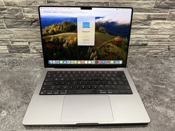 MacBook Pro 14” M2 Pro / 16GB / 500GB DPH