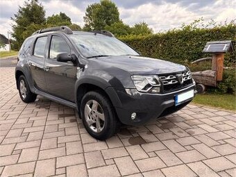 Dacia Duster 1,5dCi 4x4 ZAMLUVENO do 16.7.25