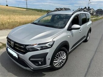 Prodam dacia jogger benzin 1.0 +LPG rv 2022