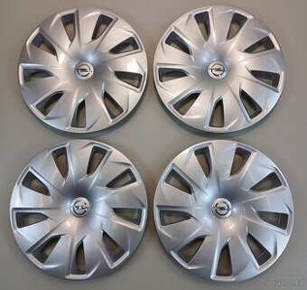 Poklice Opel 16" 4ks
