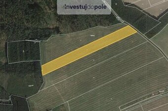 Prodej pole v k.ú. Vranovice u Břas