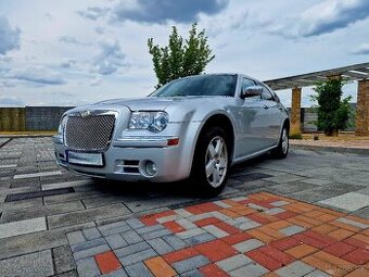 Chrysler 300C 5.7 V8 Hemi 4x4