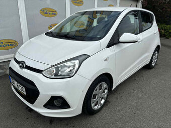 Prodám Hyundai i10 1.0 i