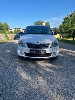 Škoda Fabie 2 1.2 Tsi 63Kw 2013