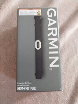 Garmin hrm pro plus