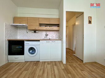 Prodej bytu 1+1, 30 m², Vyškov, ul. Sídliště Osvobození