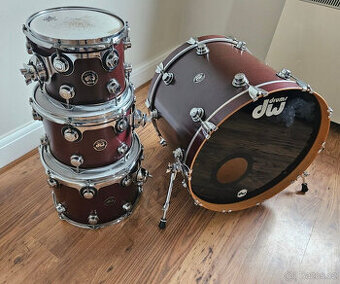 Bicí souprava DW Collectors