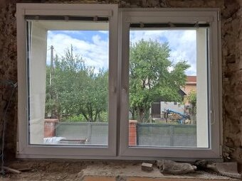 Plastové okna