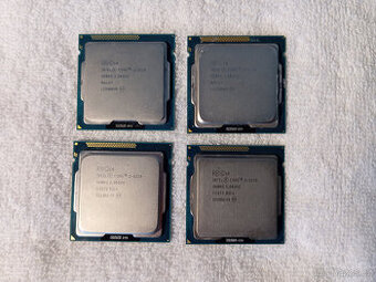 PC - CPU Intel I3-3220/ 3.30GHz, Soc.1155