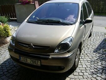 Prodám XSARA PICASSO 1.8 16V.