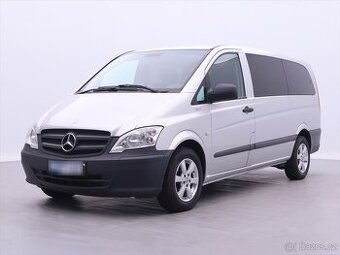 Mercedes-Benz Vito 3,0 122CDI V6 Aut. XL 8-Míst (2010)
