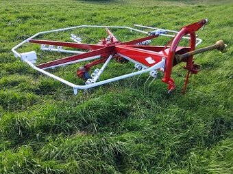 Prodám 1 rotorový shrnovač sena Kuhn GA 280 GU