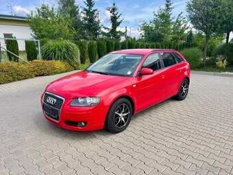Audi A3 1,9 TDi 77kW